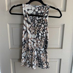 Super Cute Tie Dye Tank Top